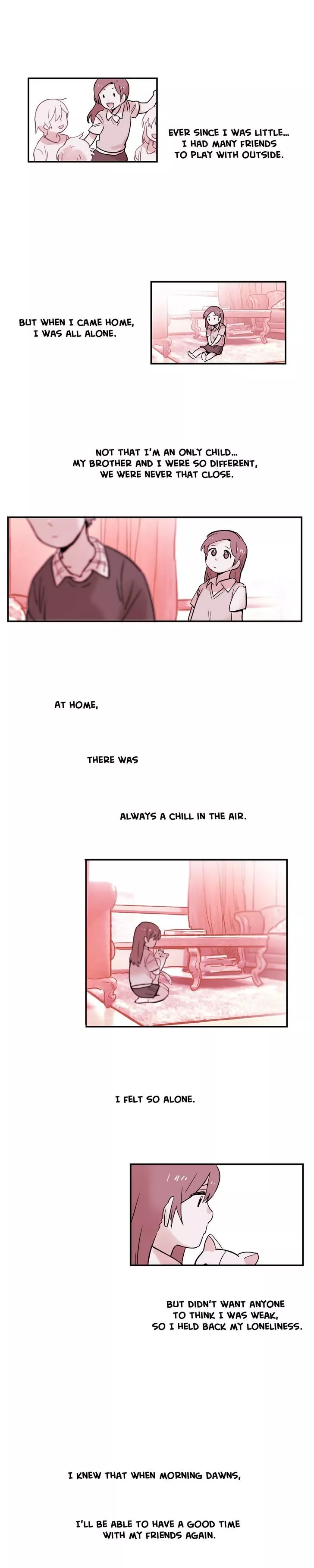 Her Pet - Chapter 5 - Page 3