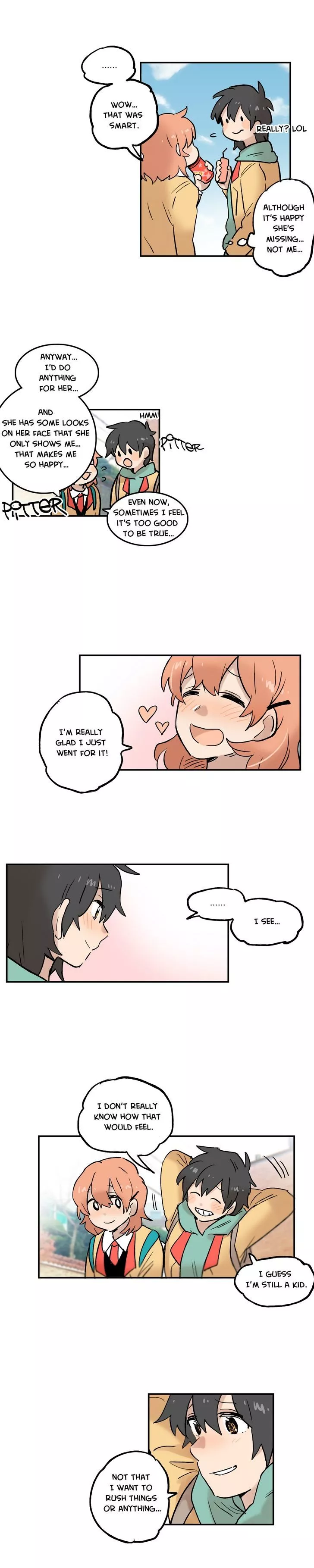 Her Pet - Chapter 9 - Page 5