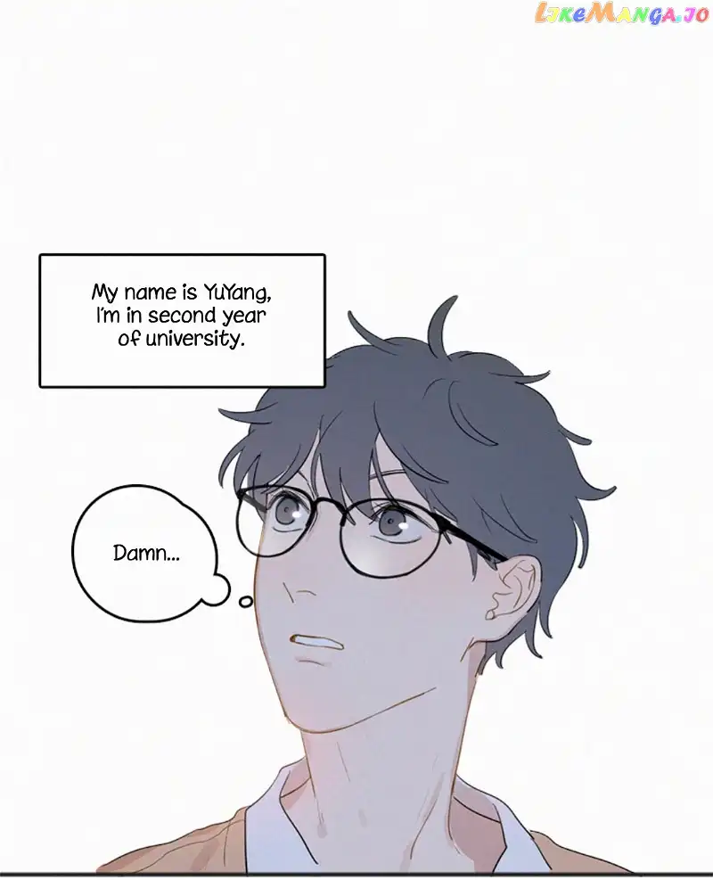 Here U Are - Chapter 1 - Page 23