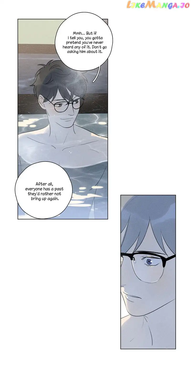 Here U Are - Chapter 114 - Page 27