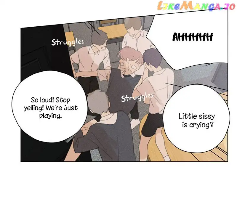 Here U Are - Chapter 114 - Page 39