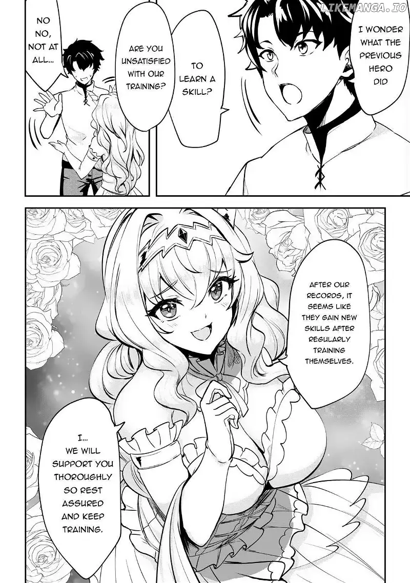 Hero of the Rebellion: Use Your Skills to Control the Mind and Body of the Maddened Princess - Chapter 7 - Page 8