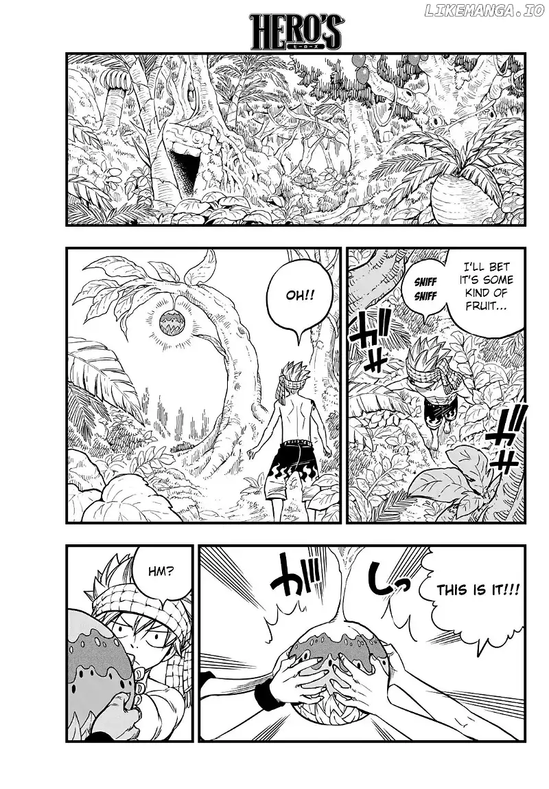 Hero's - Chapter 1 - Page 6