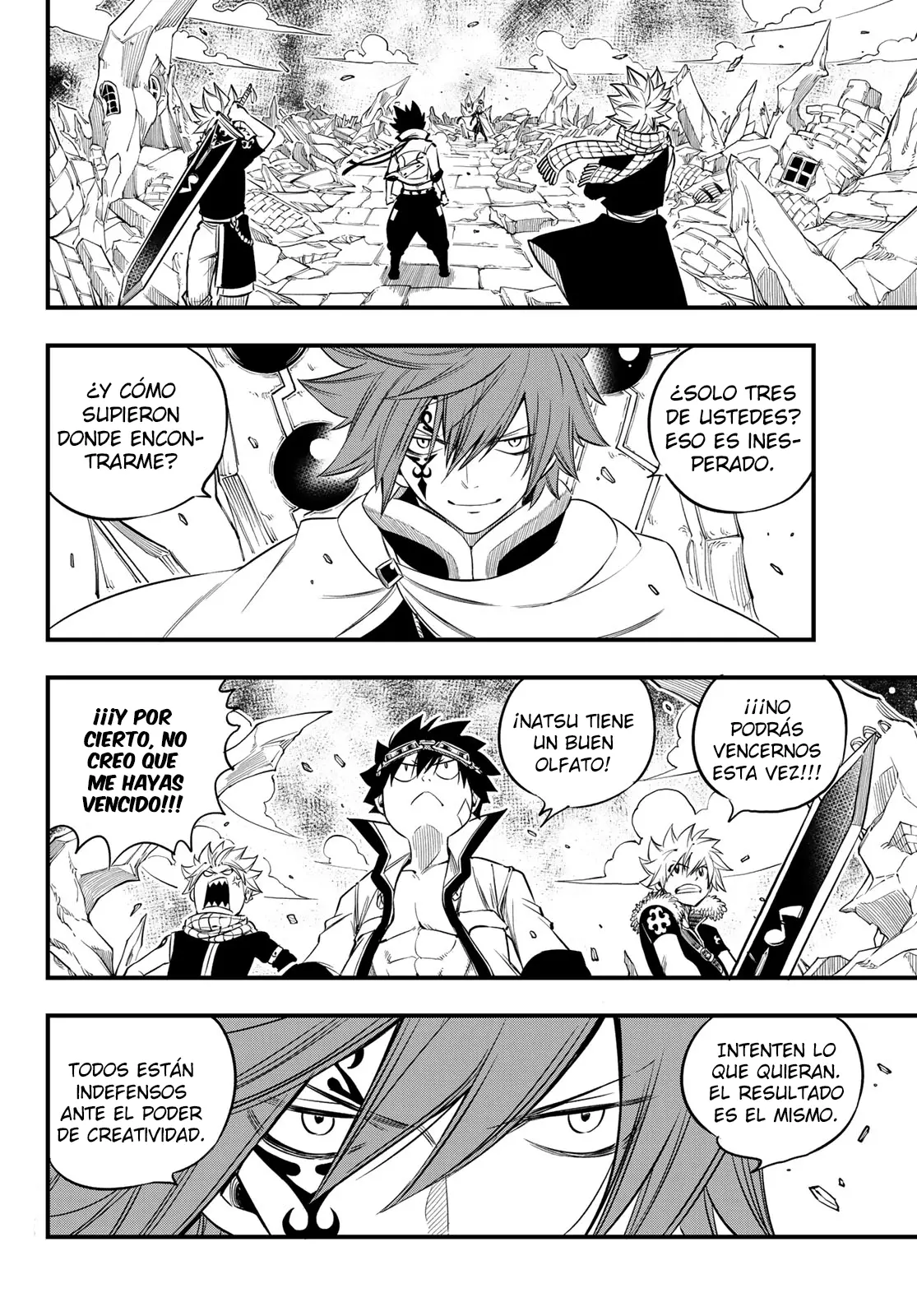 Hero's - Chapter 8 - Page 7