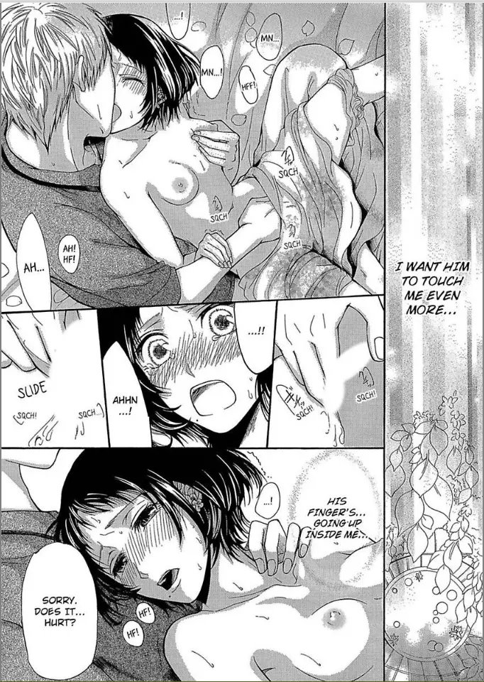 He's Way Too Serious, But I Can't Resist Him! -I Want to Spend the Rest of My Life with You - Chapter 1 - Page 28