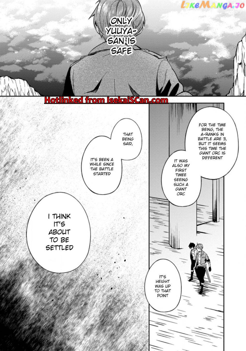 Hey, The Cheat Code Management Skill Which Was Thought To Be Useless Is Too Monstrous - Chapter 2.1 - Page 9