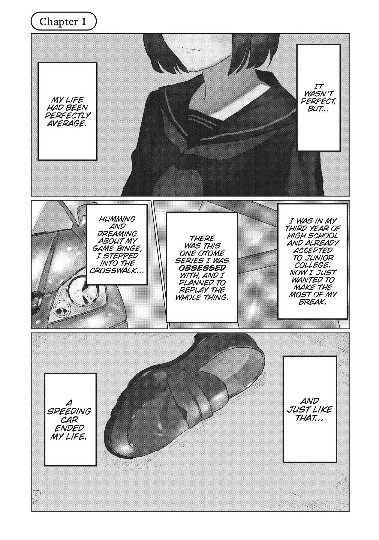 Higeki no Genkyou to naru Saikyou Gedou Rasubosu Joou wa Min no tame ni Tsukushimasu. (Official) - Chapter 1 - Page 4