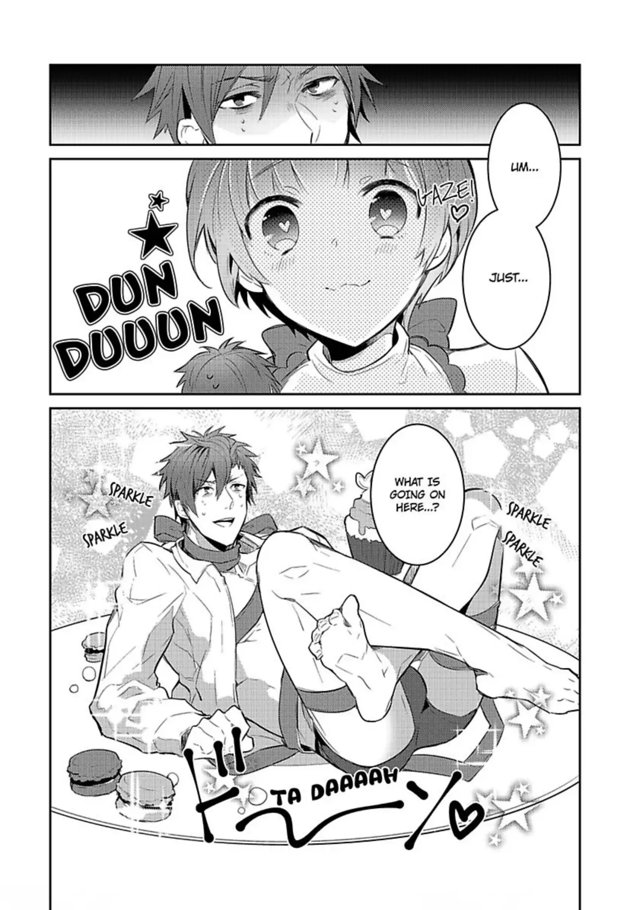 Hime Seme - Chapter 9 - Page 4