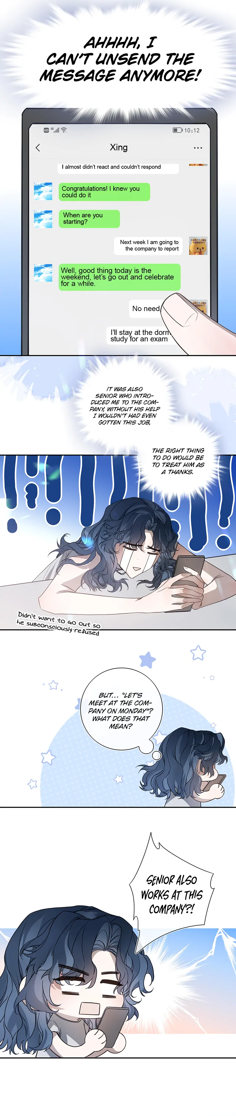 His Star - Chapter 4 - Page 4