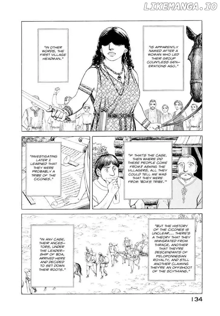 Historie - Chapter 24 - Page 43