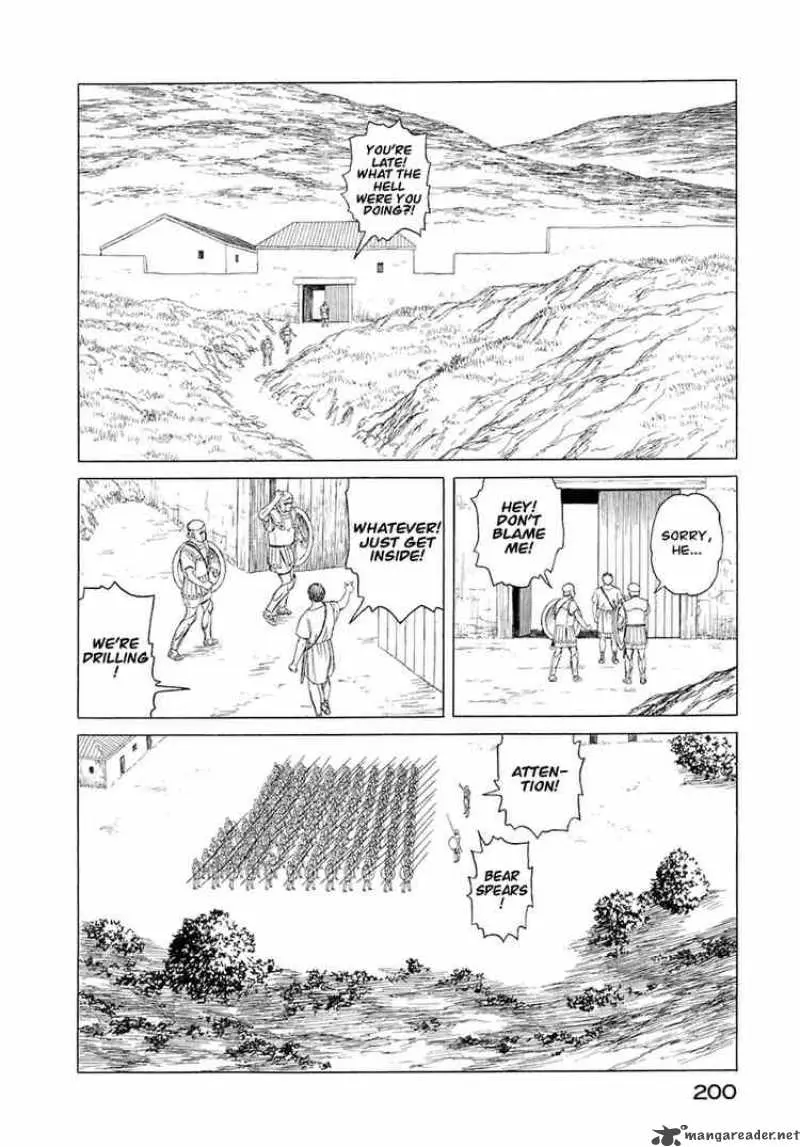 Historie - Chapter 29 - Page 13