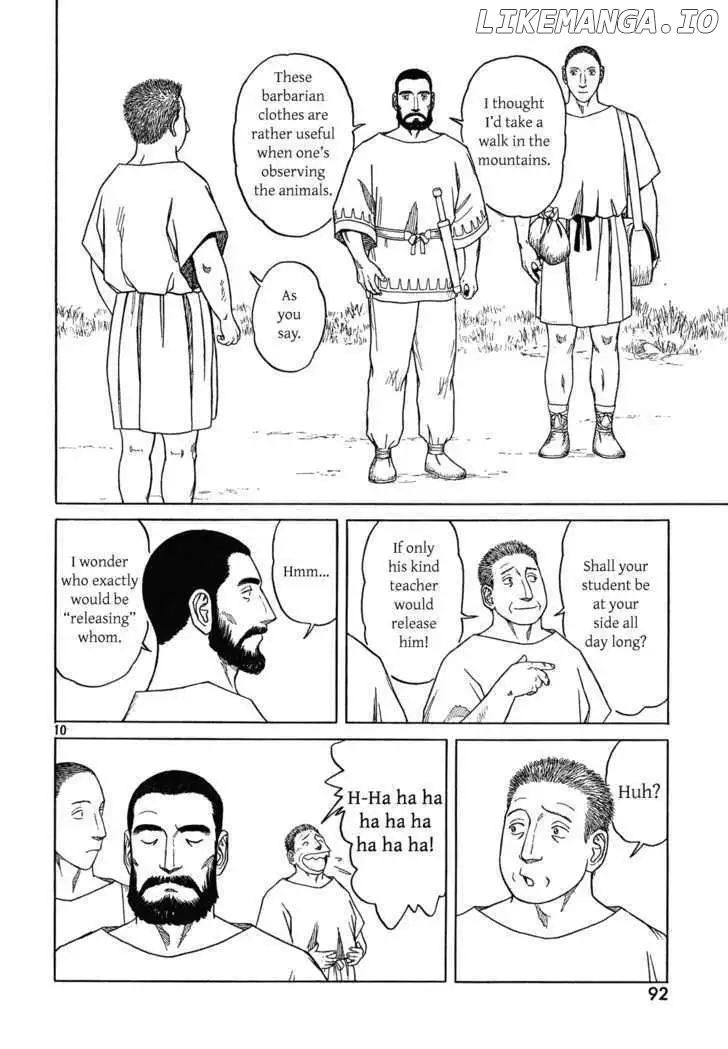 Historie - Chapter 55 - Page 11