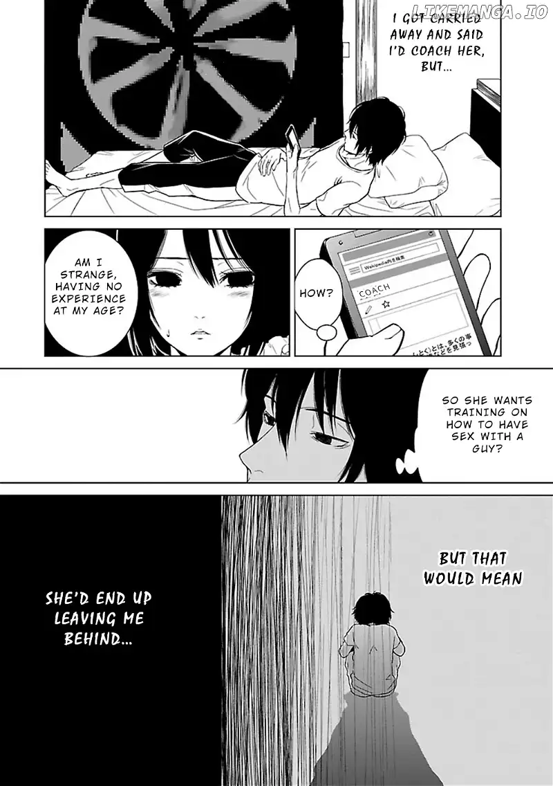 Hisureba - Chapter 3 - Page 2