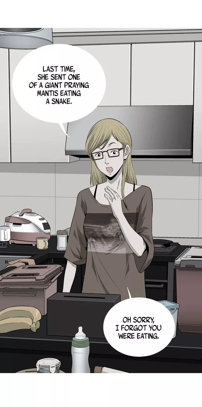 Hive - Chapter 0 - Page 8