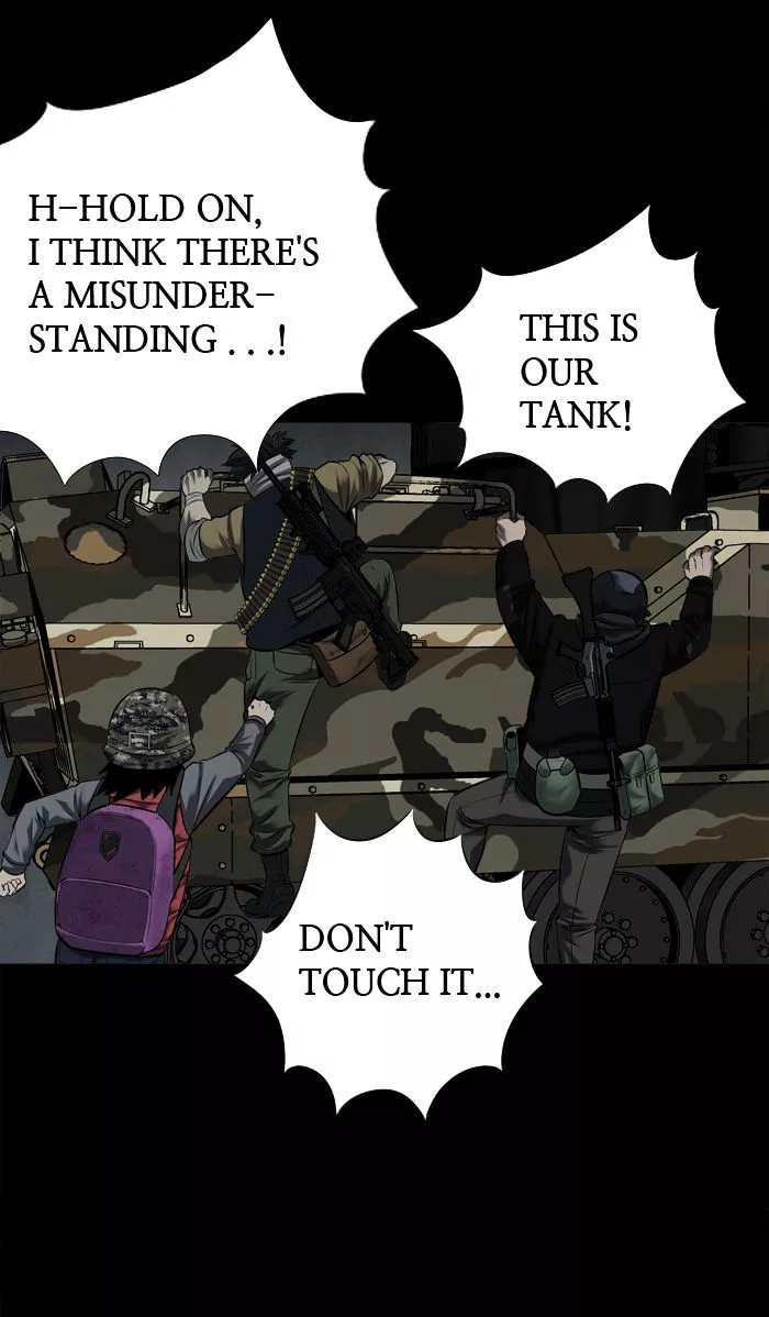 Hive - Chapter 103 - Page 44