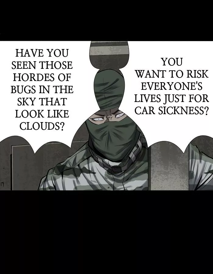 Hive - Chapter 139 - Page 13