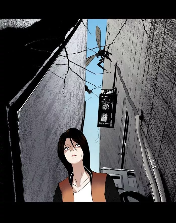 Hive - Chapter 150 - Page 52