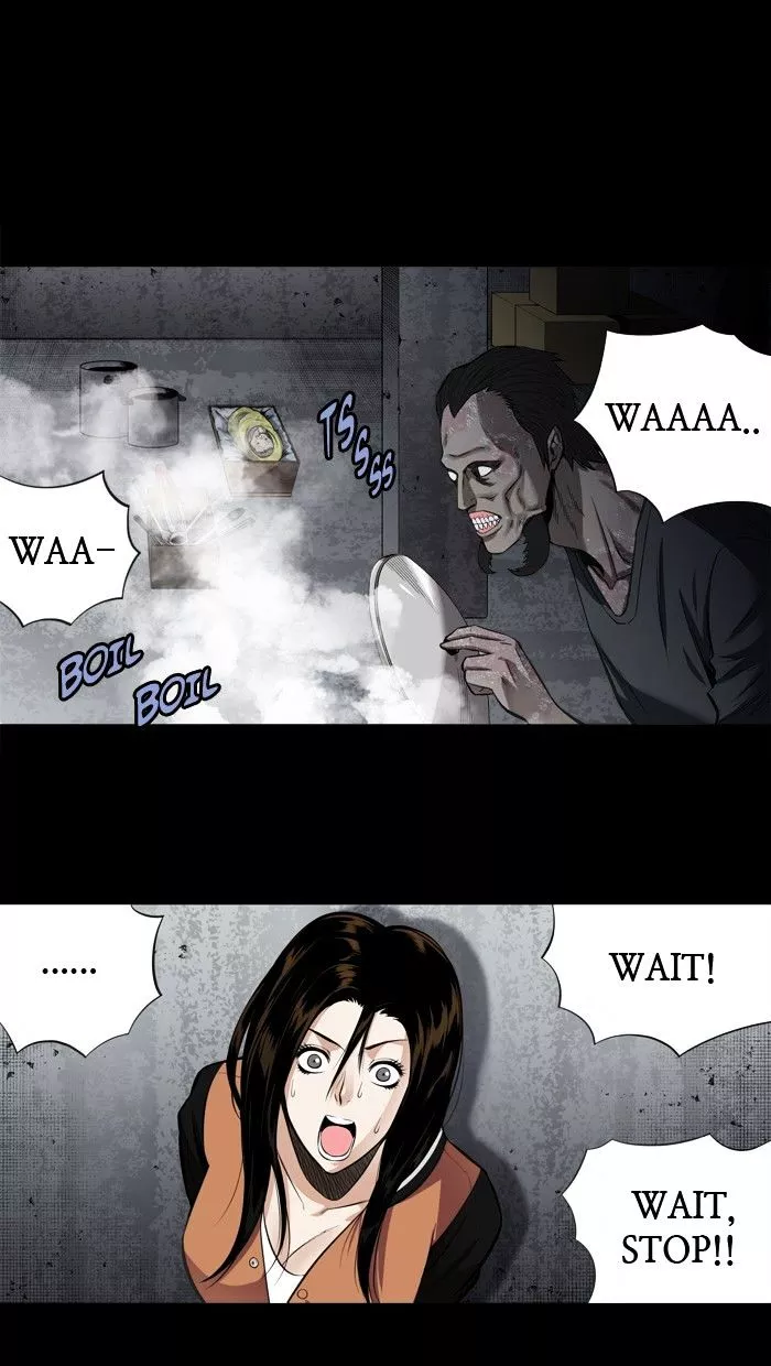 Hive - Chapter 153 - Page 30