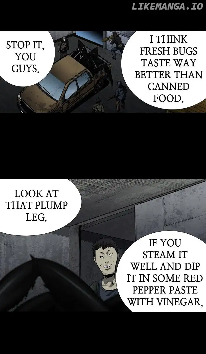Hive - Chapter 156 - Page 15