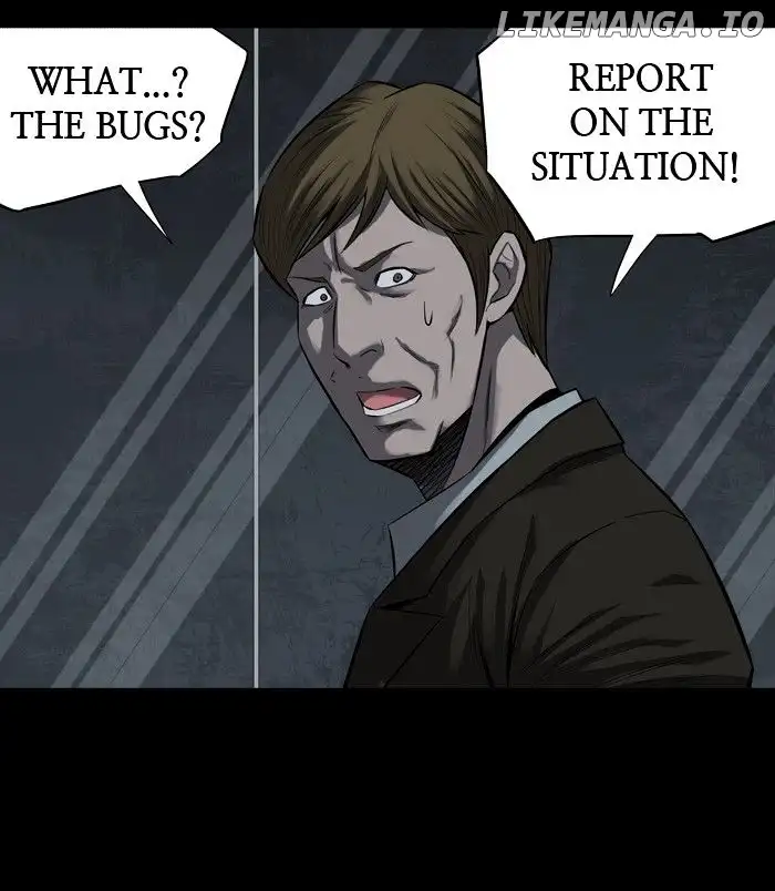 Hive - Chapter 156 - Page 30