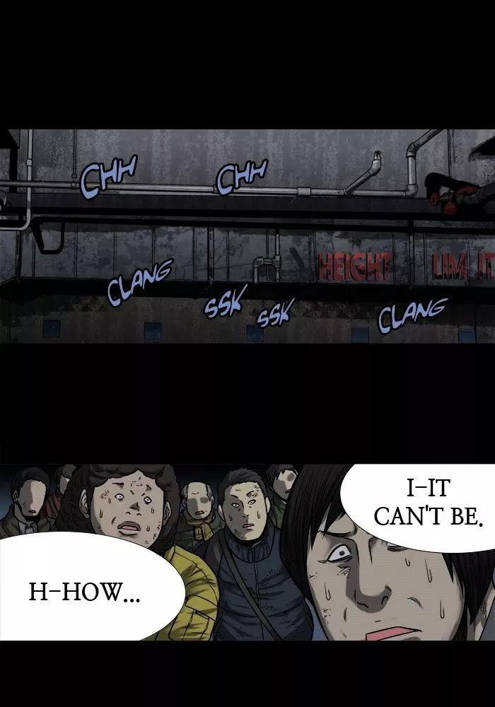 Hive - Chapter 161 - Page 49