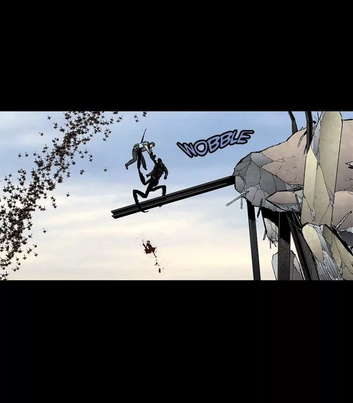 Hive - Chapter 183 - Page 12