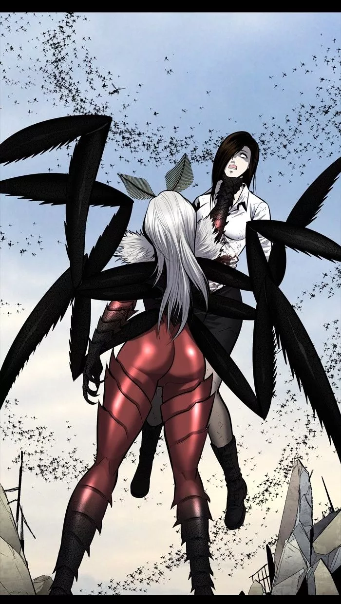 Hive - Chapter 183 - Page 61