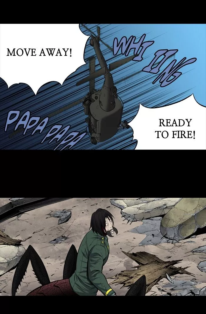 Hive - Chapter 186 - Page 40