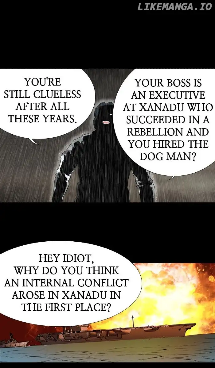 Hive - Chapter 190 - Page 11
