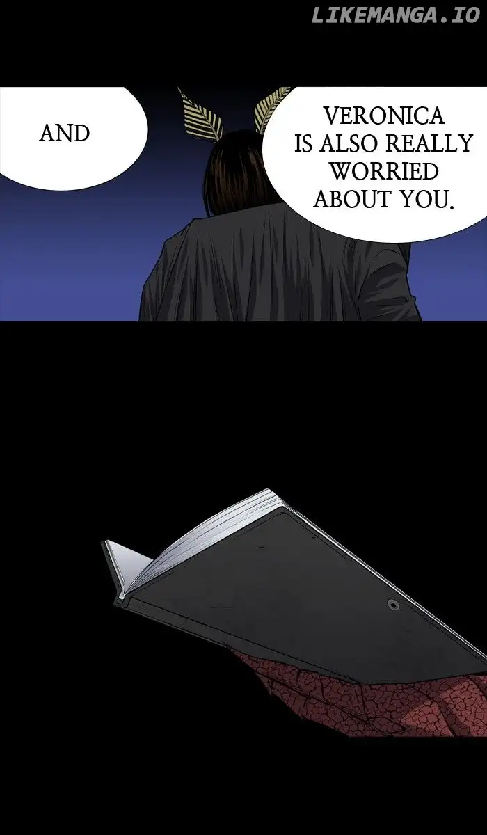 Hive - Chapter 190 - Page 38