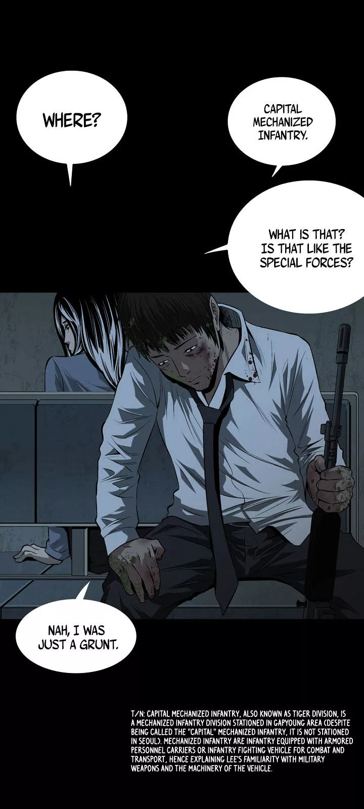 Hive - Chapter 6 - Page 57