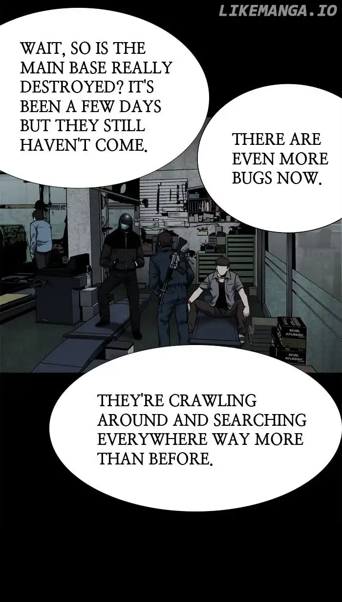 Hive - Chapter 92 - Page 8