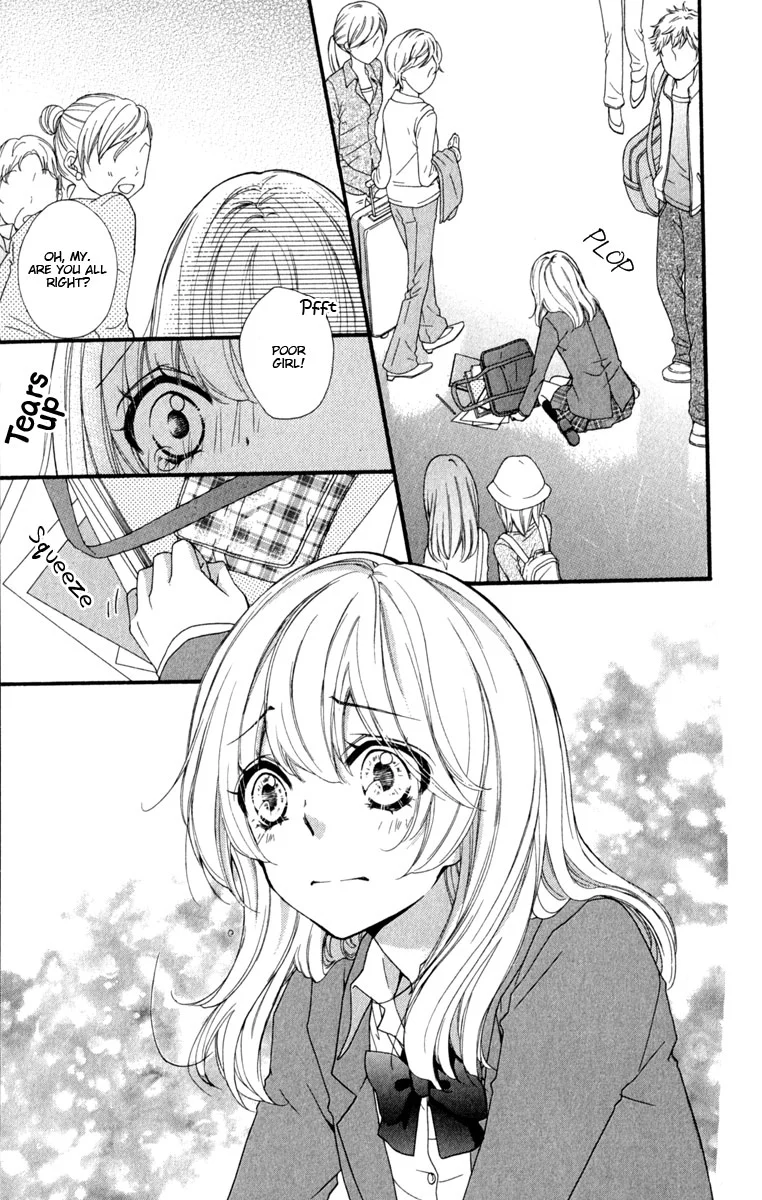 Hiyokoi - Chapter 17 - Page 21