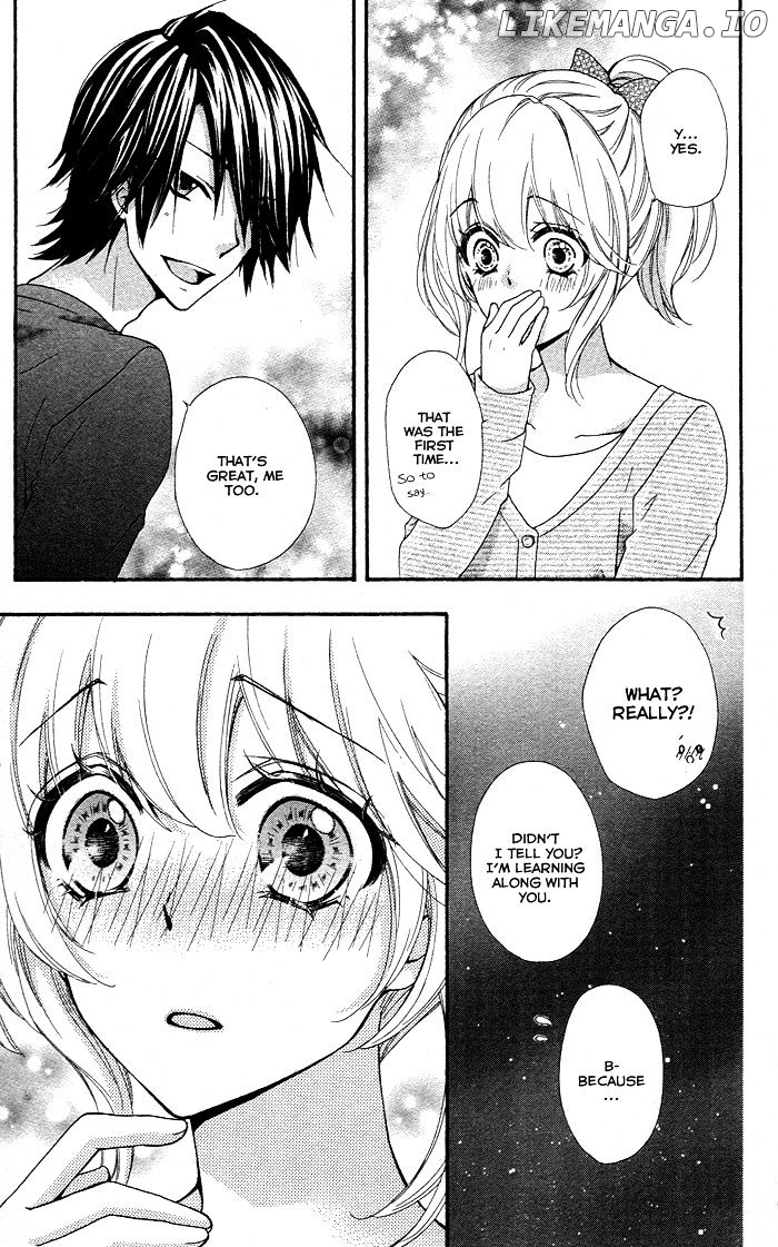 Hiyokoi - Chapter 34 - Page 13