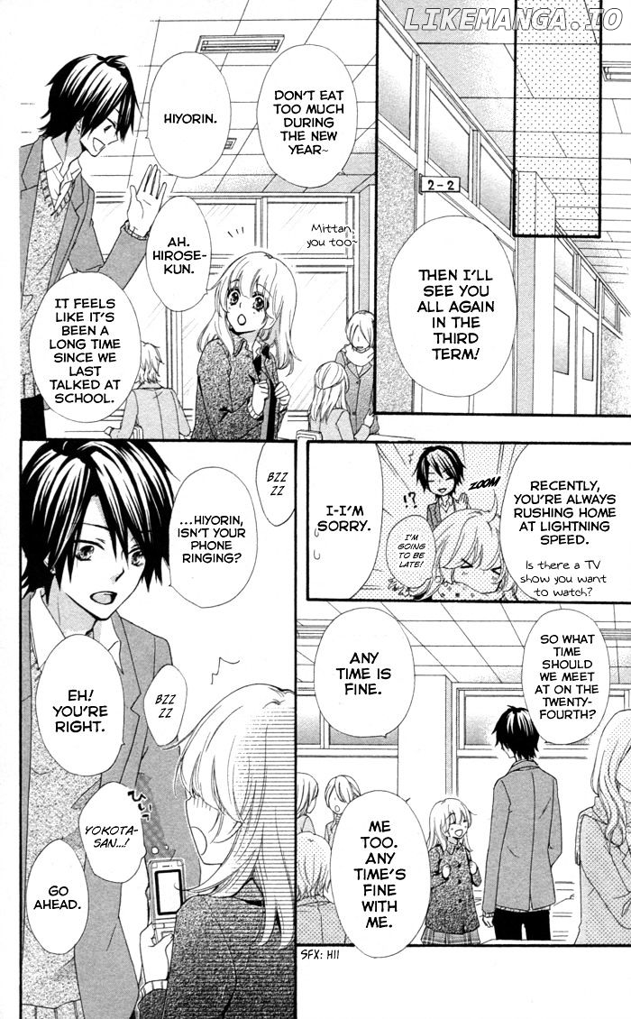 Hiyokoi - Chapter 42 - Page 19