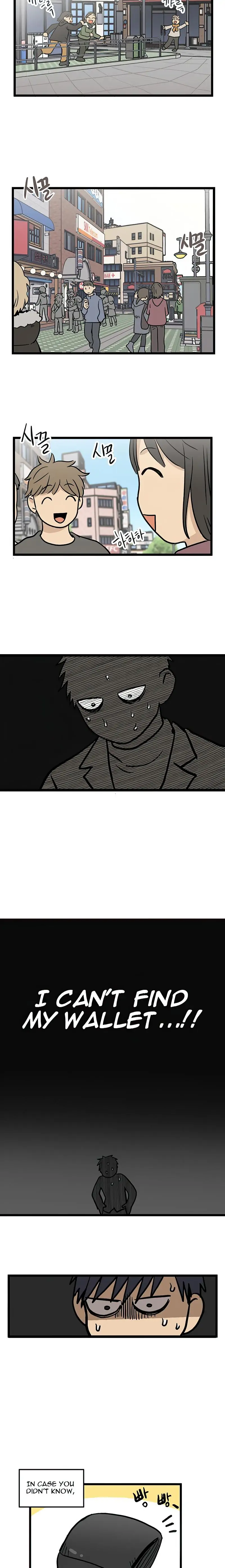 Homeless - Chapter 1 - Page 7