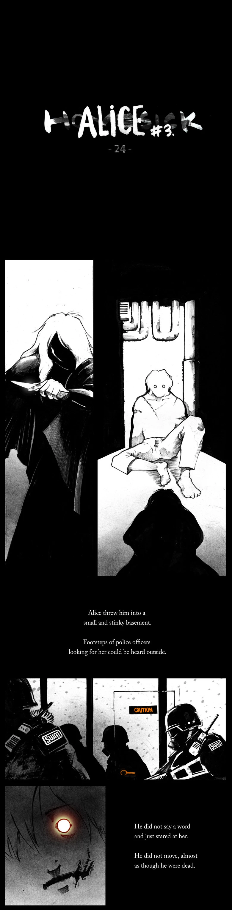 Homesick - Chapter 24 - Page 2
