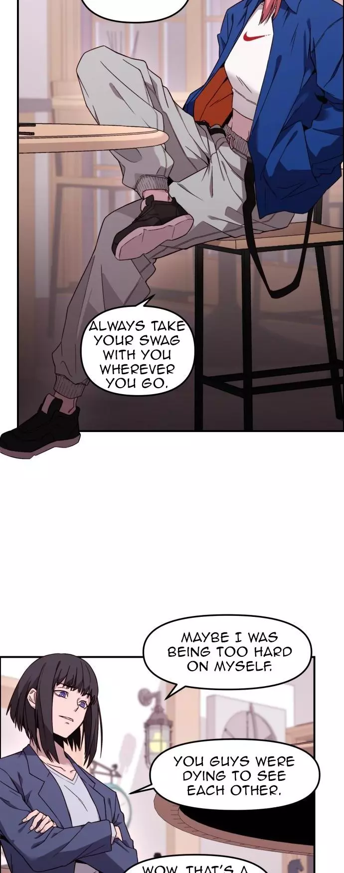 Hood - Chapter 0 - Page 10