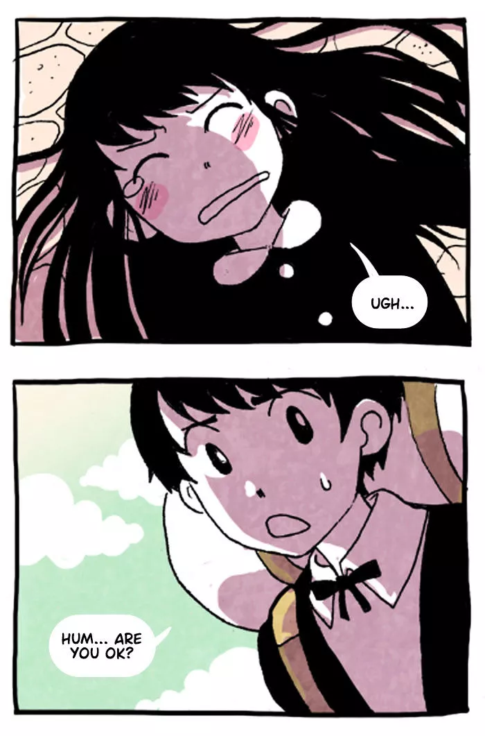Hooky - Chapter 1 - Page 24