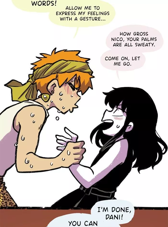 Hooky - Chapter 101 - Page 20