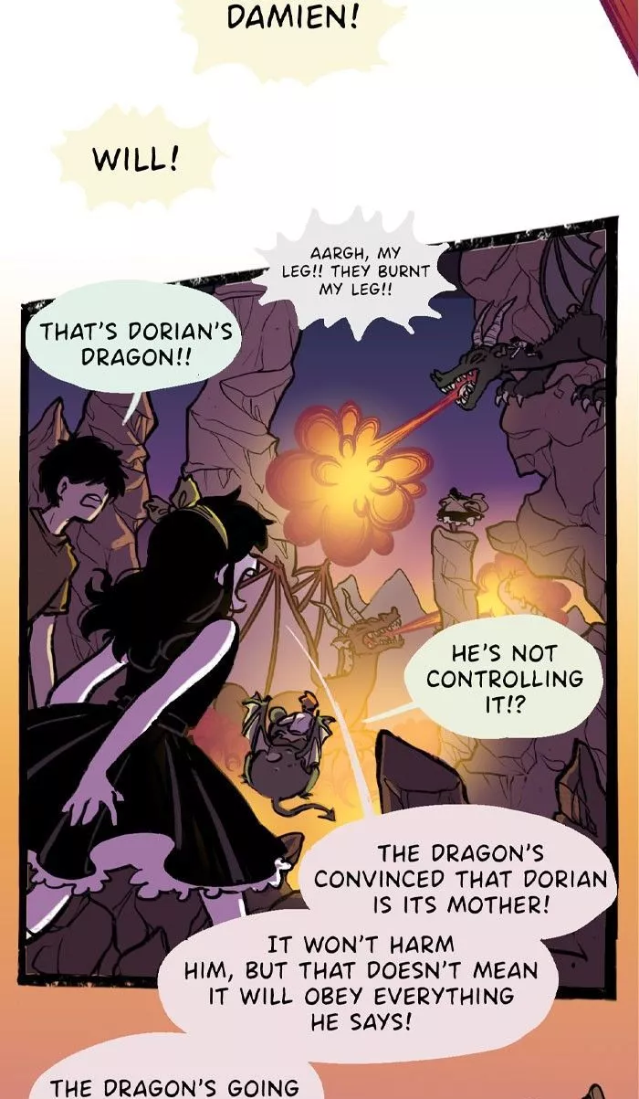 Hooky - Chapter 116 - Page 14