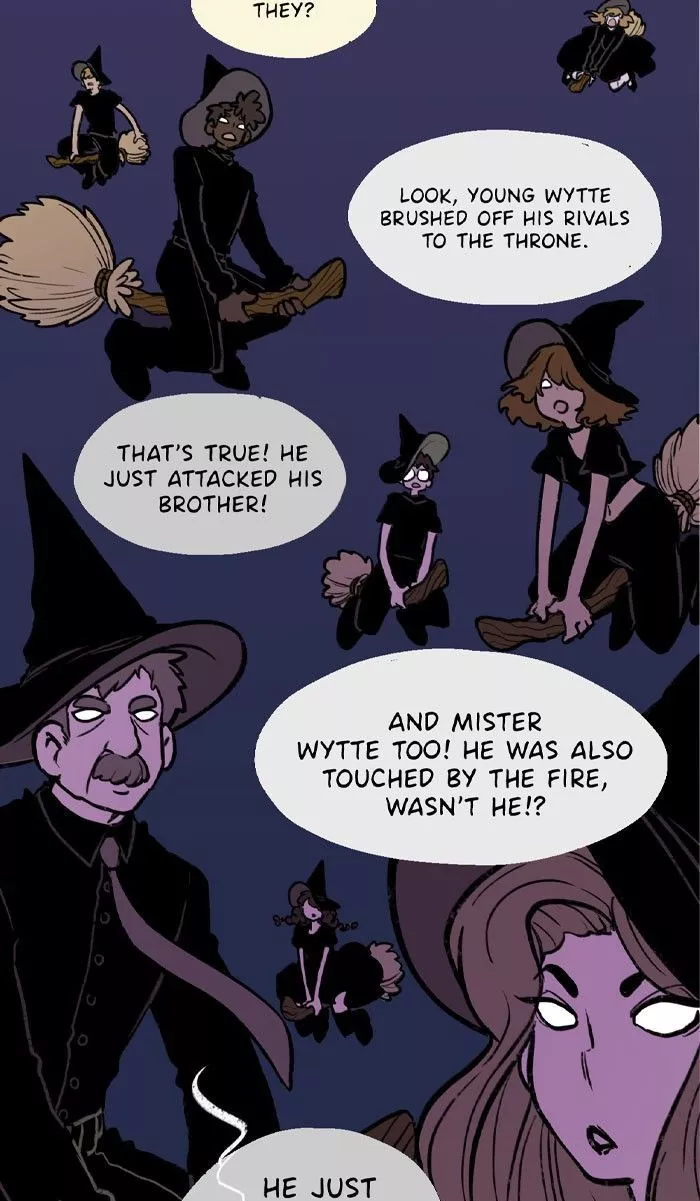 Hooky - Chapter 116 - Page 17