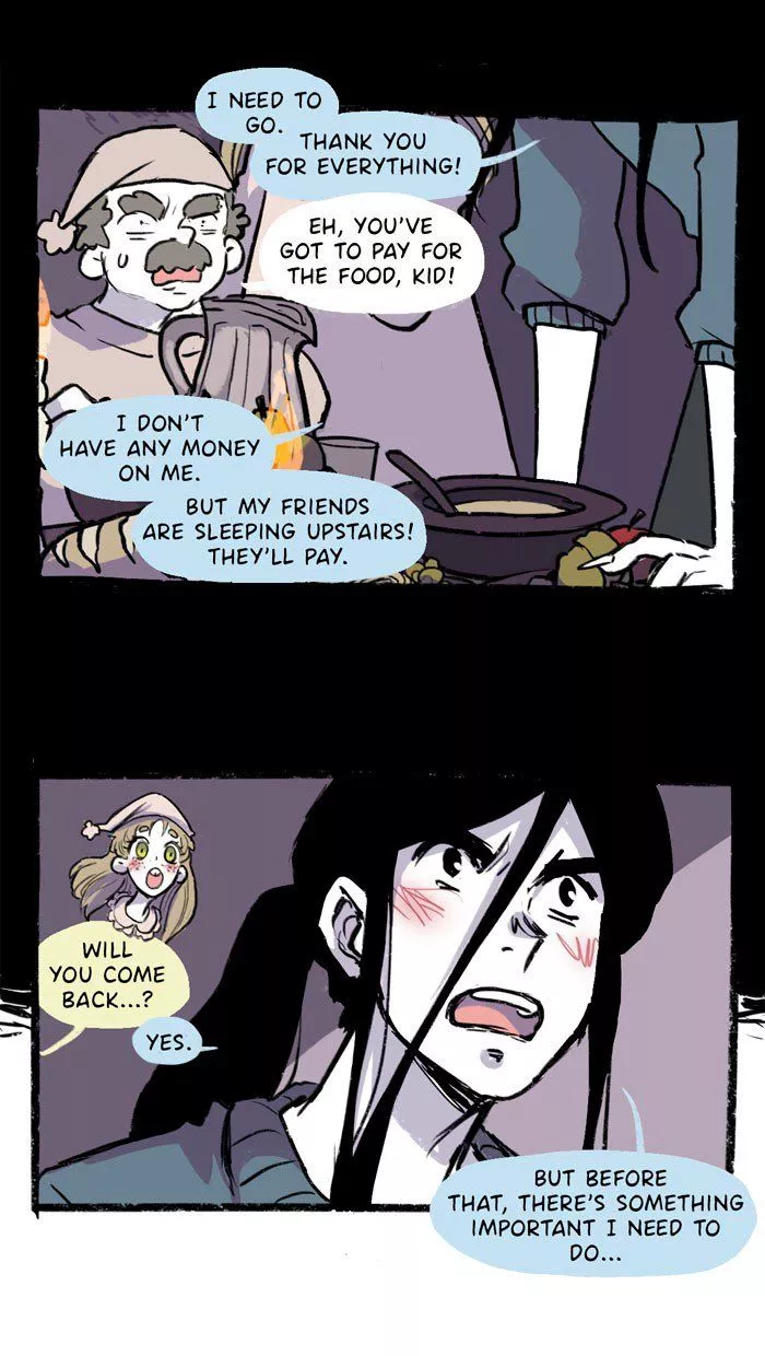 Hooky - Chapter 155 - Page 14