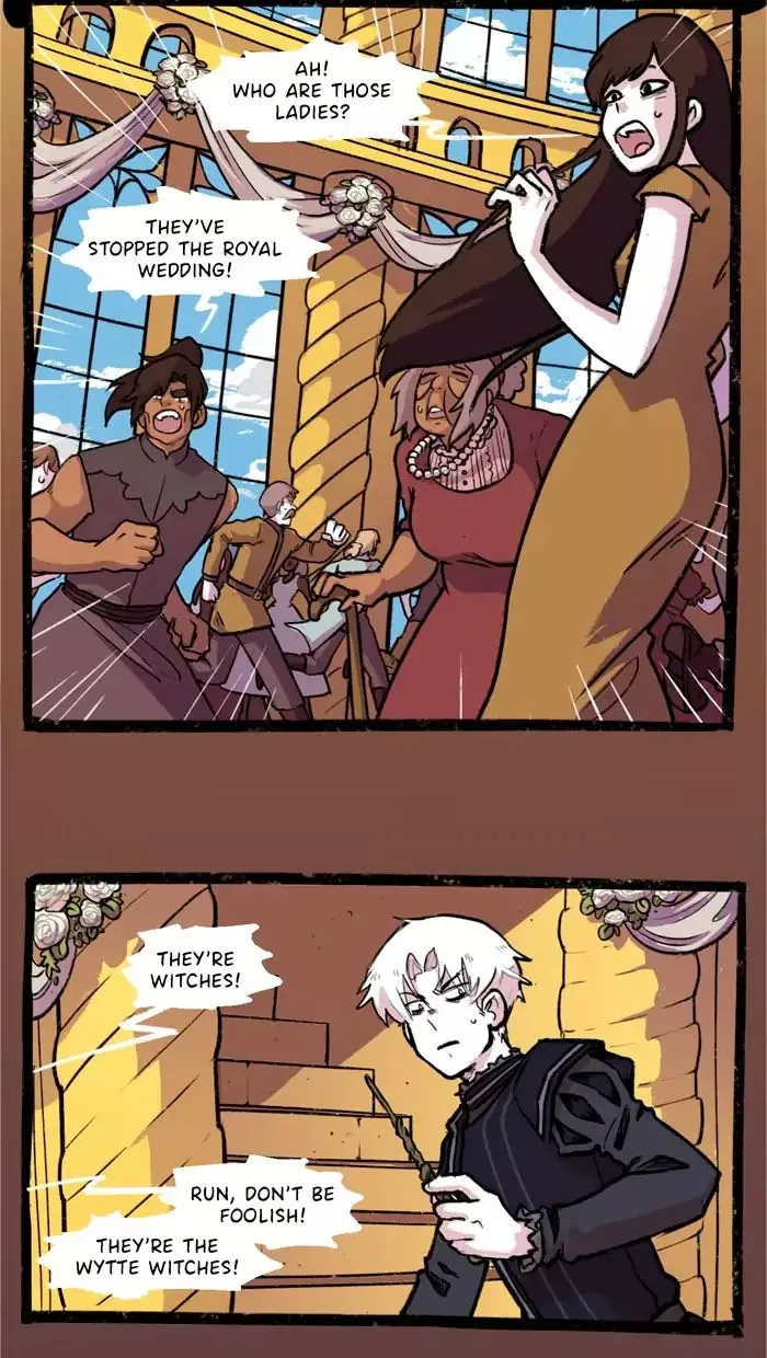 Hooky - Chapter 161 - Page 14