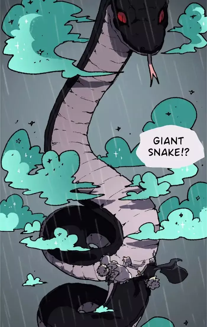 Hooky - Chapter 185 - Page 47
