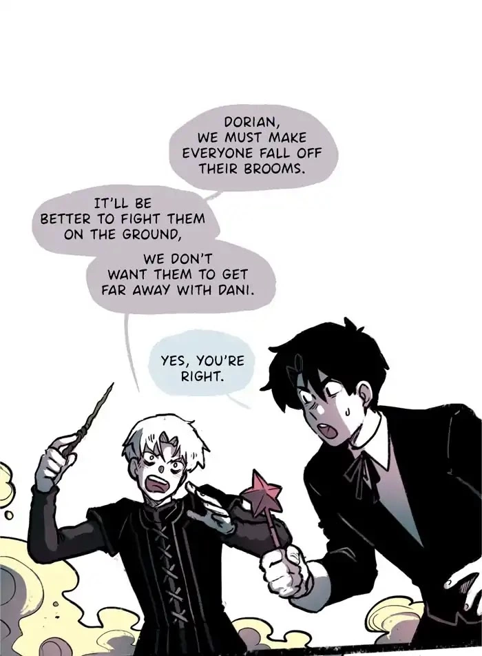 Hooky - Chapter 208 - Page 37