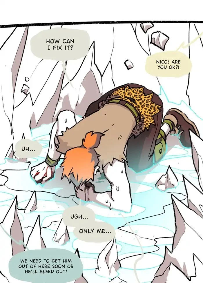 Hooky - Chapter 210 - Page 49