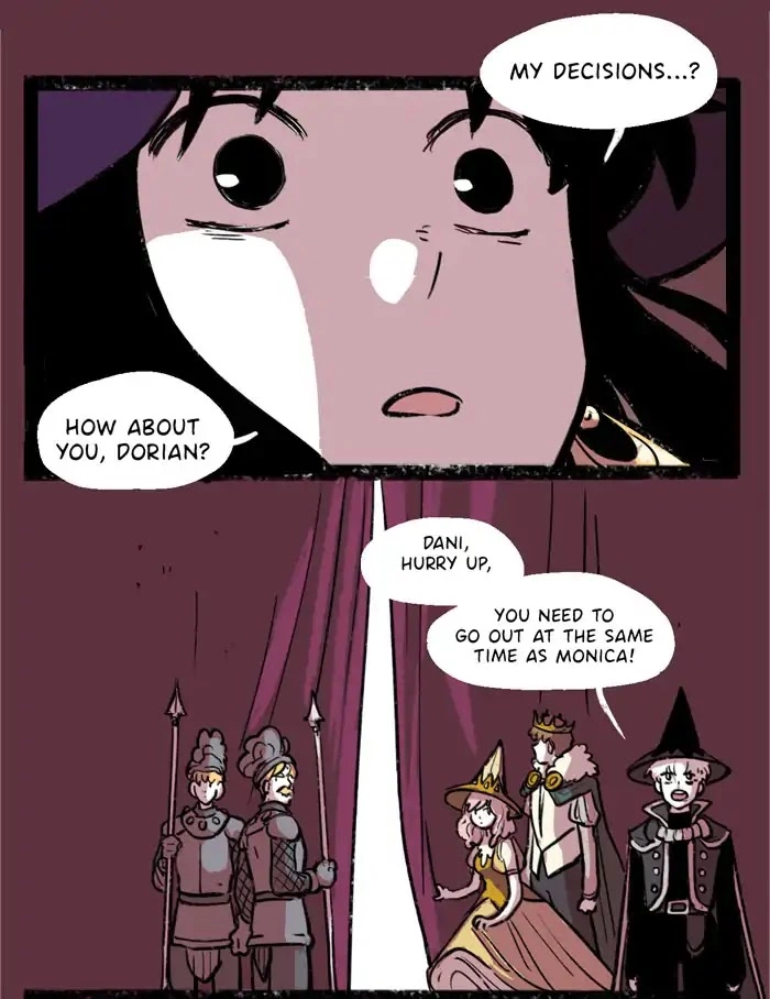 Hooky - Chapter 218 - Page 15