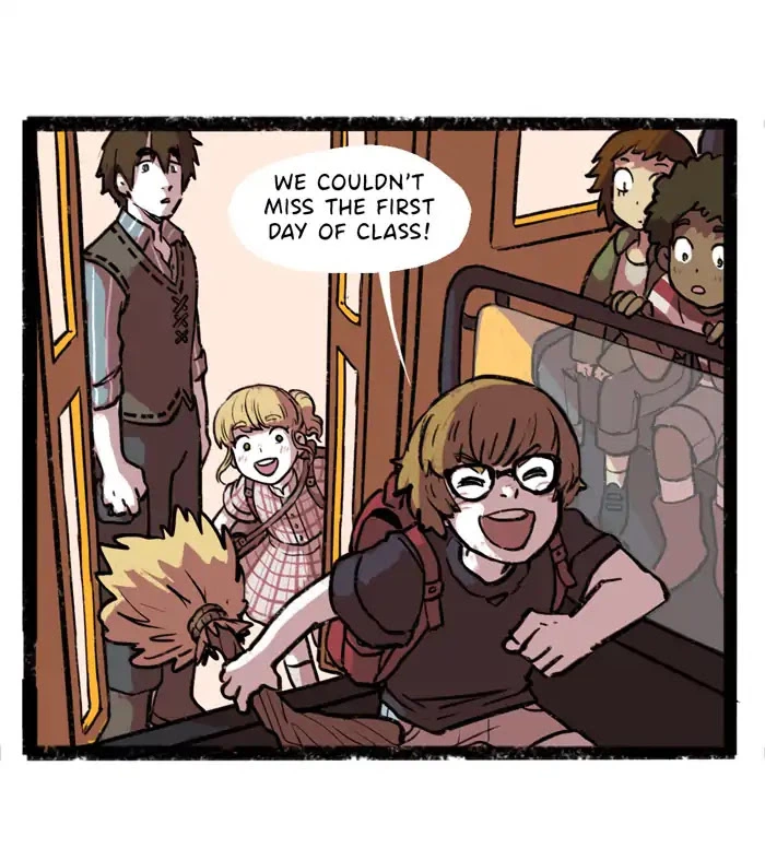 Hooky - Chapter 218 - Page 31