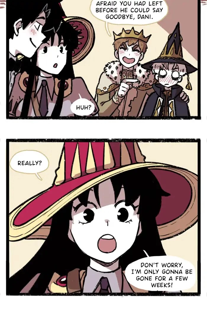 Hooky - Chapter 222 - Page 8